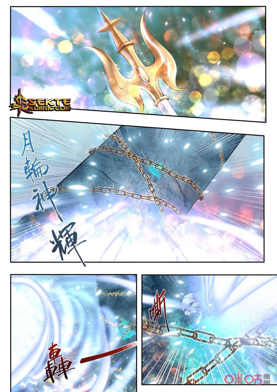 Jiuxing Tianchen Chapter 182 Bahasa Indonesia